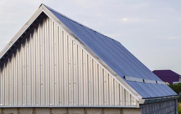 disadvantages of Sunk Island corrugated roofing