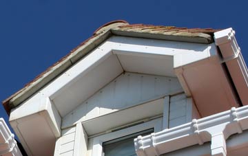 Sunk Island fascia installation costs