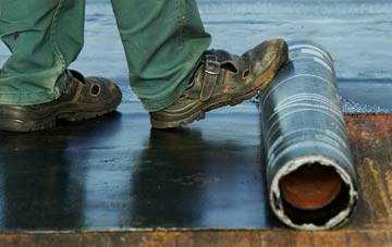 types of Sunk Island felt roof