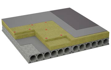 considerations of Sunk Island flat roofing insulation