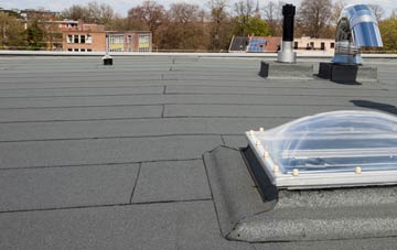benefits of Sunk Island flat roofing