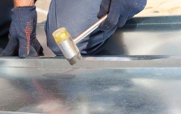 Sunk Island metal roofing costs