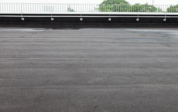 Sunk Island asphalt roof replacement