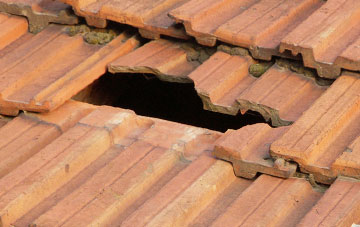 roof repair Sunk Island, East Riding Of Yorkshire
