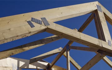 Sunk Island roof trusses for new builds and additions