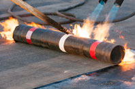 Sunk Island flat roof sealing