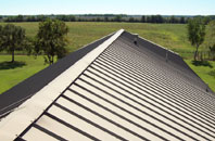 Sunk Island metal roof quotes
